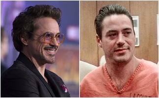 Drogas, alcohol y éxito; así la trágica vida de Robert Downey Jr. 