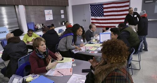 Sólo un tercio de estadounidenses aprobaría el examen de ciudadanía