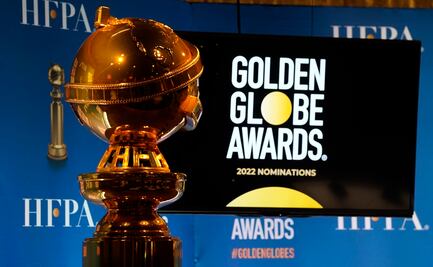 Tras boicot, los Golden Globes regresarán a la televisión en 2023 