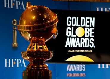 Tras boicot, los Golden Globes regresarán a la televisión en 2023