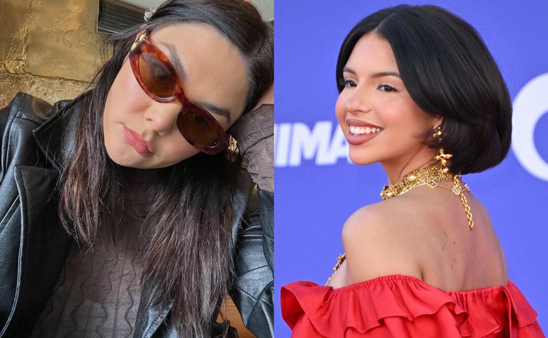 Ovacionan a Yuridia tras lanzar "Agonía" sin Ángela Aguilar; "La verdadera reina del regional mexicano", dicen. Foto: Instagram/AFP