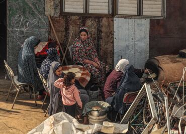 Gaza "ya no es un lugar habitable", sólo queda miseria y dolor, dice la ONU