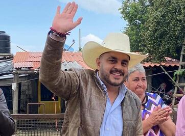 Tras cuatro días de búsqueda encuentran con vida a expresidente municipal de Zinapécuaro