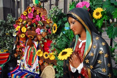 ¿Cuándo es el Día de la Virgen de Guadalupe y por qué se celebra? ¿Es feriado?