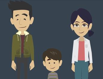 ¿Cómo tramitar el pasaporte de un menor desde el extranjero?