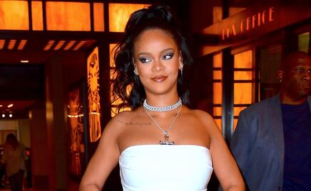 Rihanna, de vender sombreros a tener una fortuna de 600 mdd