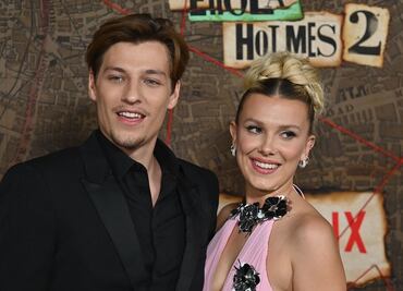 ¿Quién es Jake Bongiovi, el prometido de Millie Bobby Brown? Esto es lo que se sabe de él