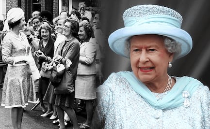 Reina Isabel II. ¿Qué edad tenía? ¿Cuántos hijos tuvo?