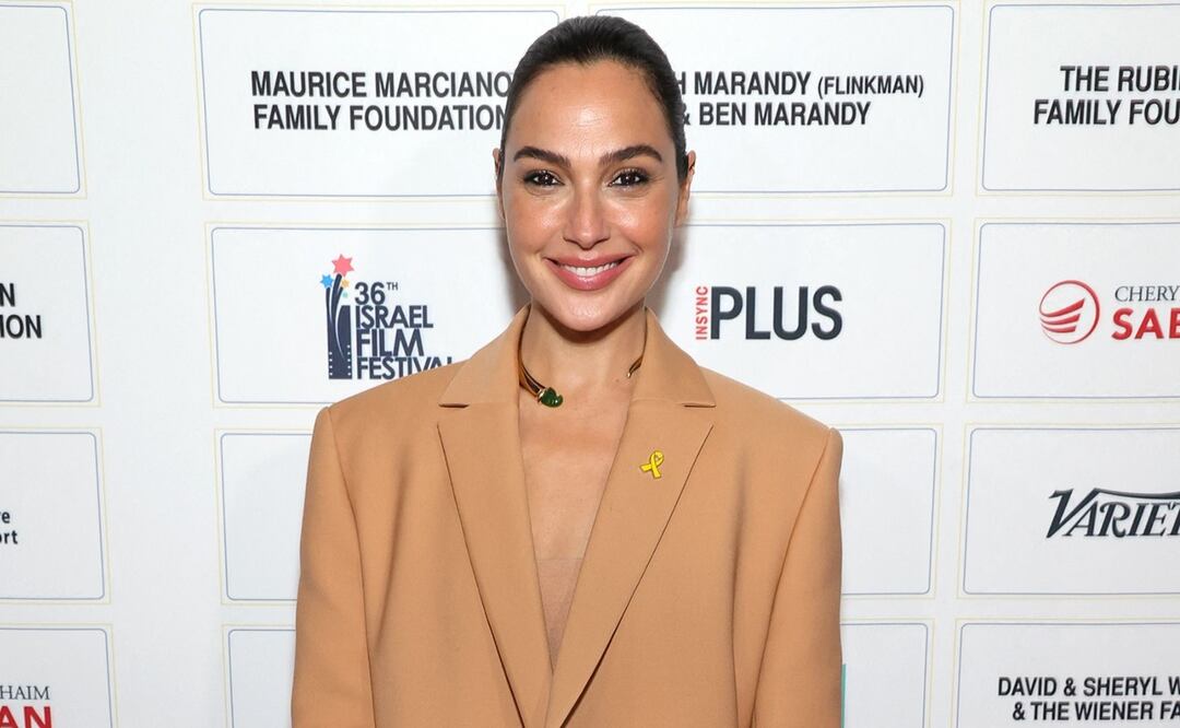 Gal Gadot. Foto: Fati Sadou/ABACAPRESS.COM/Shutte vía Grosby Group