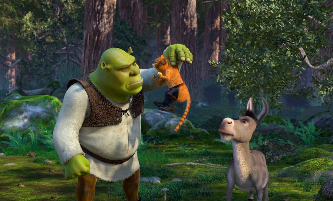AP Photo/DreamWorks Pictures