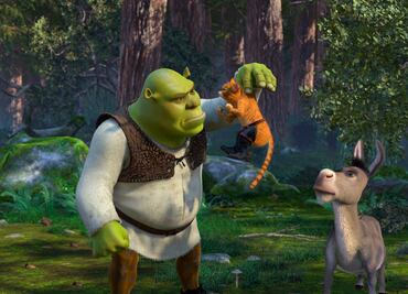 ¿Eres un verdadero fanático de Shrek? Curiosidades que sólo los admiradores conocen