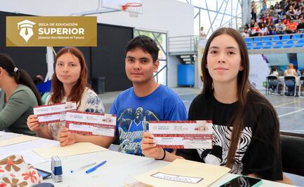 Jóvenes Escribiendo el Futuro. ¿Quiénes recibirán pago triple, de hasta 17,400 pesos?