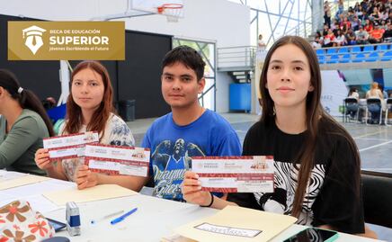 Jóvenes Escribiendo el Futuro. ¿Quiénes recibirán pago triple, de hasta 17,400 pesos? 