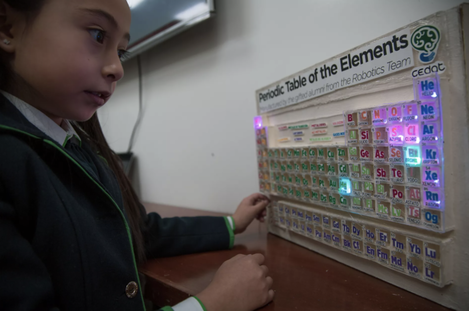 Aylín Mérida. Foto: Cortesía CEDAT