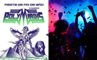 PolyMarchs GRATIS en la Ciudad de México. Fecha, hora y lugar de "la disco más grande del mundo"