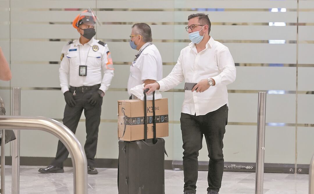 Foto: Juan Boites/El Universal