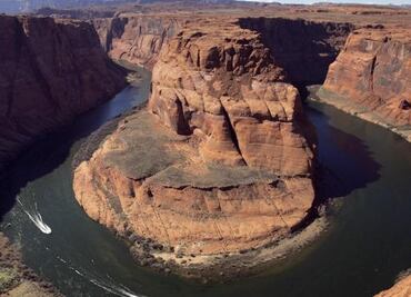 Anuncian nueva tarifa para visitar la ‘Curva de la Herradura’ en Arizona