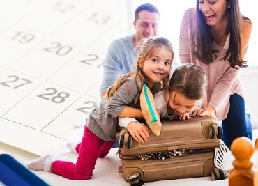 ¡Más días de descanso! SEP ajusta el calendario escolar y extiende las vacaciones