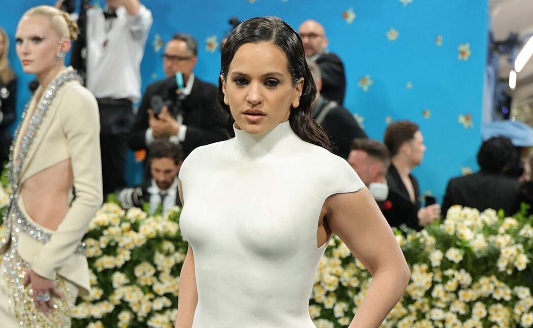 Rosalía regresa con ‘Lux’, su álbum más enigmático tras ‘Motomami’: esto es lo que se sabe de su lanzamiento. Foto: AFP