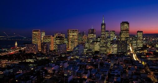 Los mejores lugares para vivir en California