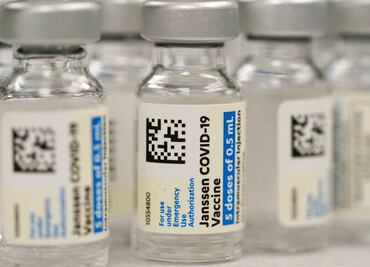 Caducan todas las vacunas de Janssen (Johnson & Johnson) contra Covid-19 en Estados Unidos