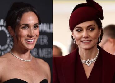 "Kate Middleton es más fuerte que Meghan Markle", exempleados reales reavivan la guerra