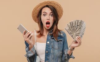 ¡A ahorrar! Esto cuesta tramitar el pasaporte y la visa americana en 2023