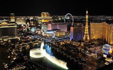 Moon Resort: el nuevo hotel de Las Vegas que te llevará a la Luna
