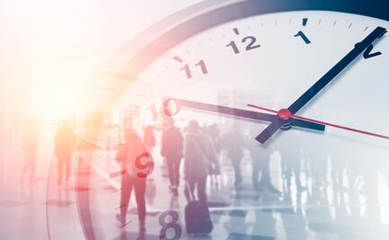 La discusión sobre la reducción de jornada laboral en México se hará en 2024