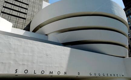 Un paseo virtual para descubrir el Museo Guggenheim de NY