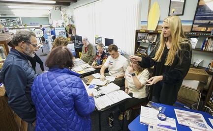 El supermartes, estado por estado