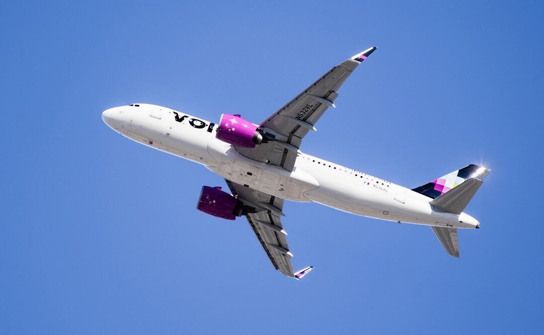 Volaris. iStock/Sundry Photography