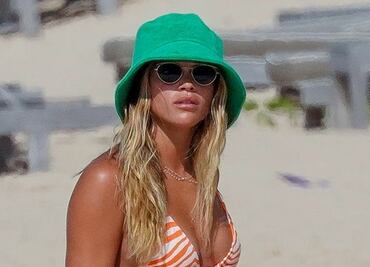 Sofia Richie presume 'bikini body' y piel bronceada en el Caribe