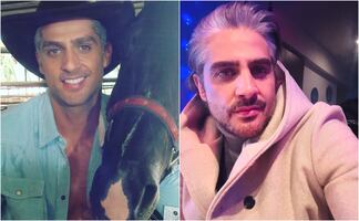 Actor de Rubí cambió los foros de televisión por cuidar una huerta de aguacates: "Vengo a la CDMX cuando hay trabajo"  