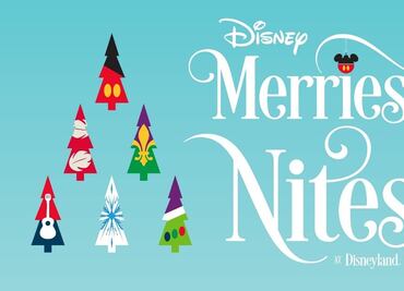 Merriest Nites: vuelven las fiestas navideñas al parque Disneyland
