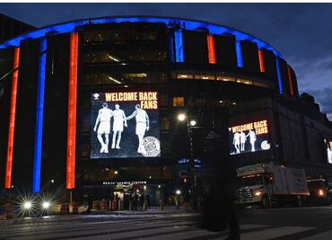 Madison Square Garden causa polémica por uso discriminatorio de reconocimiento facial