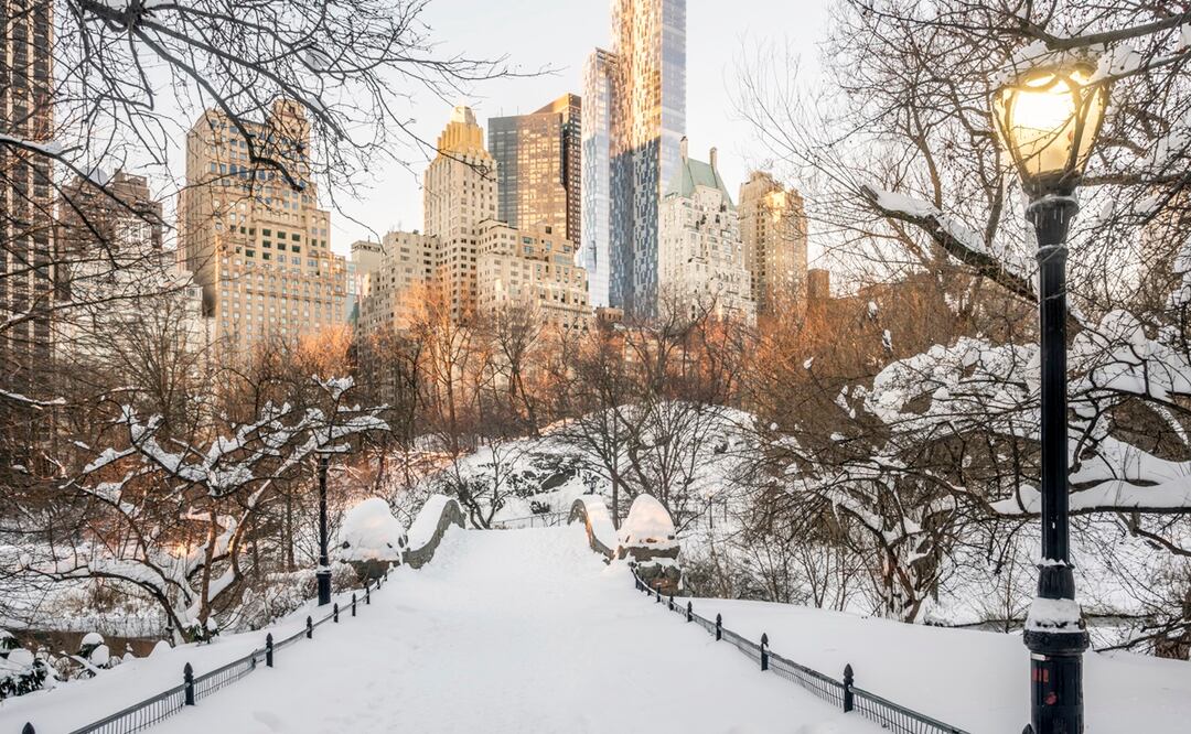 Destinos con nieve en Estados Unidos. Foto: iStock/ johnandersonphoto