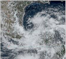 Tras paso de "Alberto", nuevo ciclón amenaza al sureste de México