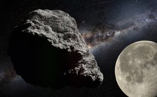 Asteroide “Asesino de Ciudades” podría chocar con la Luna: NASA planea ataque nuclear como en 'Armageddon'