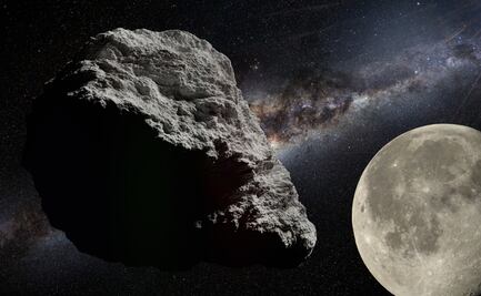 Asteroide “Asesino de Ciudades” podría chocar con la Luna: NASA planea ataque nuclear como en 'Armageddon'