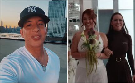 Daddy Yankee, el gran ausente en la boda religiosa de su hija tras polémico divorcio con Mireddys González
