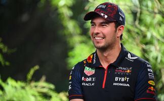 Checo Pérez se da un respiro de 6 meses: “Mi prioridad ahora es mi familia”