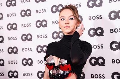 Las mejores fotos de Sydney Sweeney