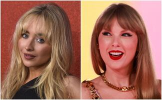 ¿Quién es Sabrina Carpenter, la cantante que estará con Taylor Swift en México?