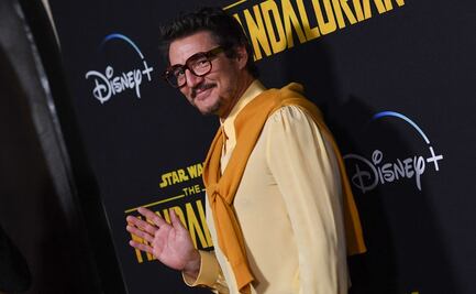 El gesto viral de Pedro Pascal: El actor baila 'La del moño colorado' en masiva protesta 'No Kings', en Los Ángeles