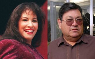 Muere Abraham Quintanilla, papá de Selena, a los 86 años. ¿De qué falleció?