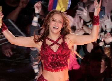 Shakira y Bizarrap se apoderan de la lista mundial de temas de YouTube