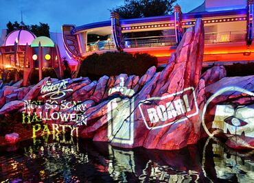 Disney World cancela las celebraciones de Halloween de 2020