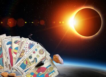 Eclipse total de Sol: Profecías apocalípticas y otras predicciones para el 8 de abril, según vidente