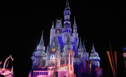 Disney World en Florida modificará sus celebraciones de Navidad
